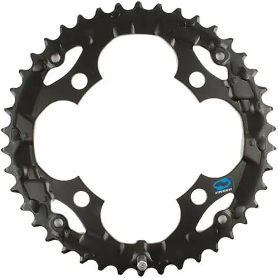 Shimano Acera Fc-M361 Kettenblatt, Silver/Black, 48 Zähne
