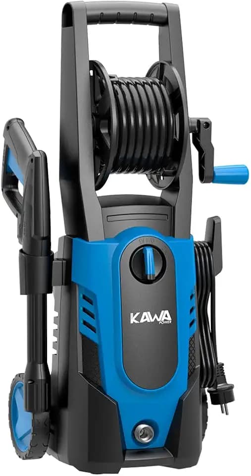 Kawapower Hochdruckreiniger 1600 W