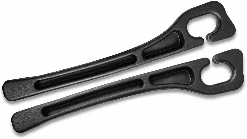 Suitable for various vehicle models black white, Car Seat Gap Filler 26PCS