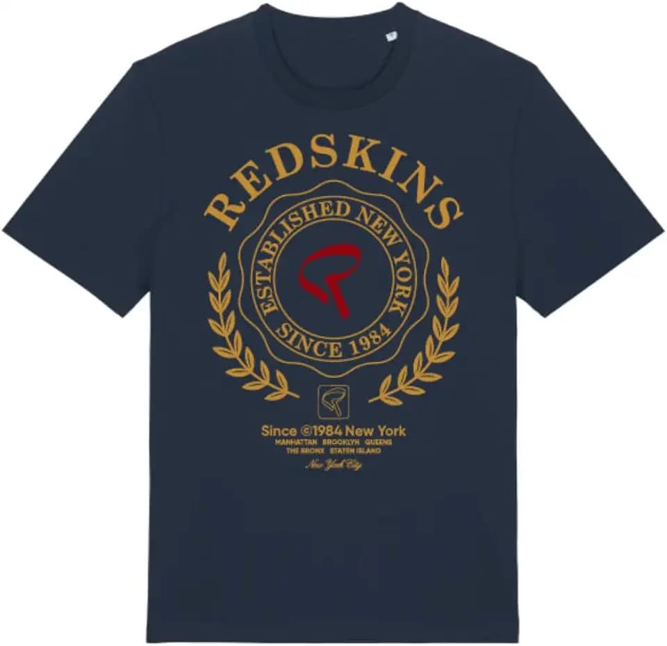 Unisex Kids Kinder Jungen Mädchen T-Shirt, Blau, 16 Jahre