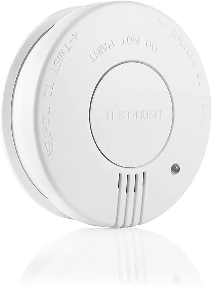 Smartwares FSM-11516 Rauchmelder – 5-Jahres-Batterie – mit Unterbrechungsmodus
