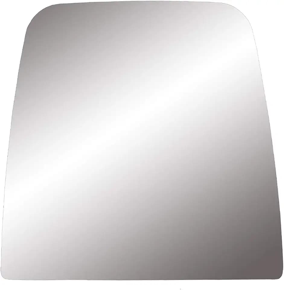 Driver/Passenger Side Replacment Mirror Glass for Express/Savana, Towing mirror top lens, LH/RH