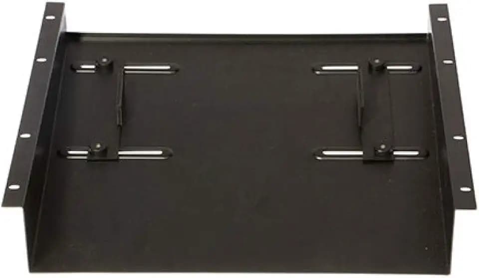 On-Stage RSU1000 Adjustable Top-Mount Rack Shelf