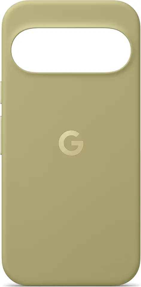 Google Pixelsnap Case Pixel 11 - Durable Silicone - Pistachio