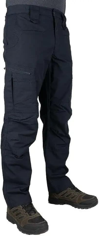 LA Police Gear LAPG Men's Atlas Stretch Tactical Cargo Pants