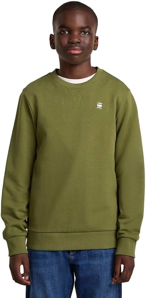 G-Star Jungen R Ub O Sweater