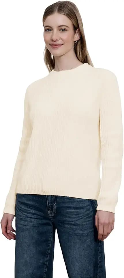 Street One Damen Chenille Pullover