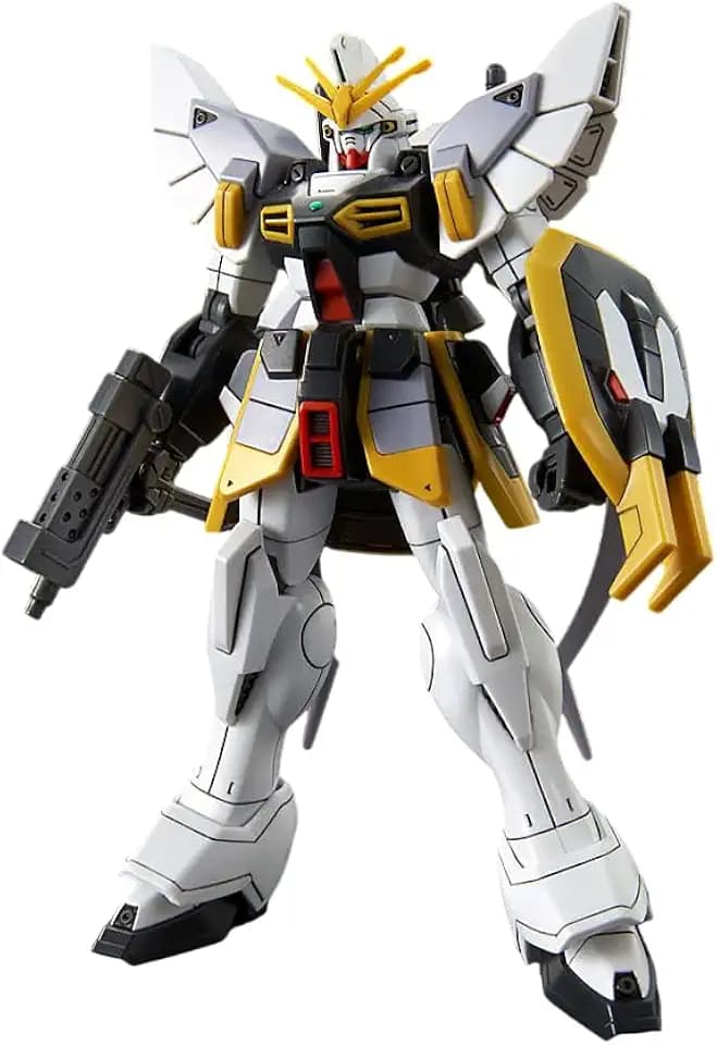 Bandai Hobby - Gundam - Gundam Sandrock Custom HGAC 1/144 Model Kit