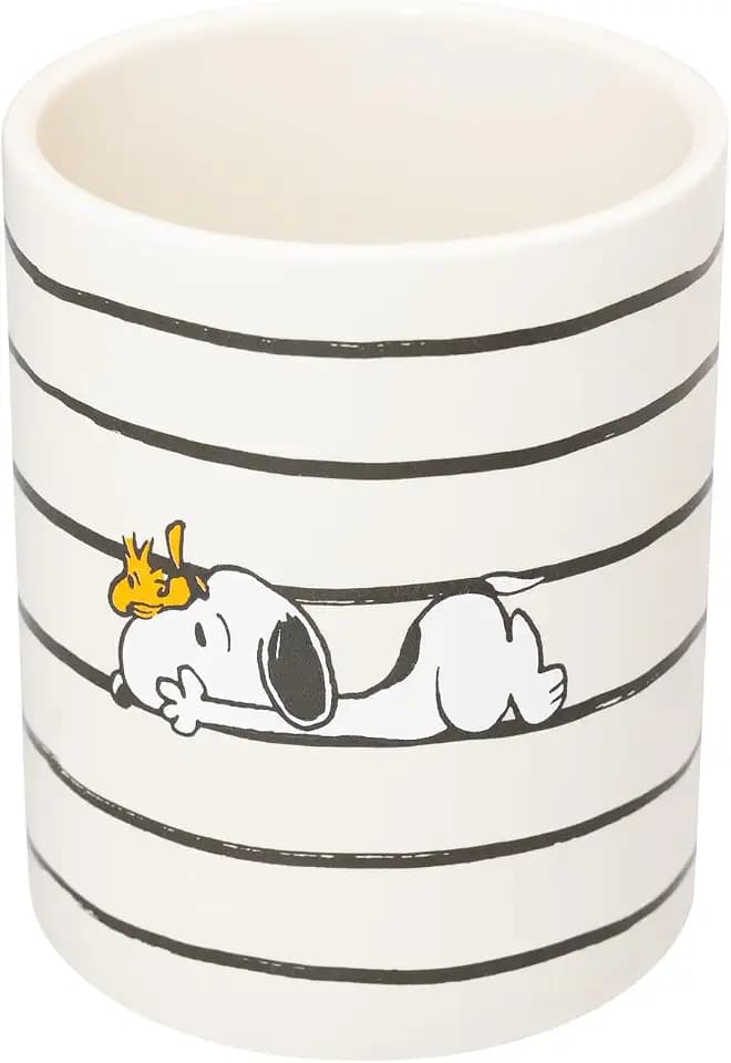 Peanuts Snoopy Stifte Organizer Stiftehalter Schreibtisch Merch Geschenke