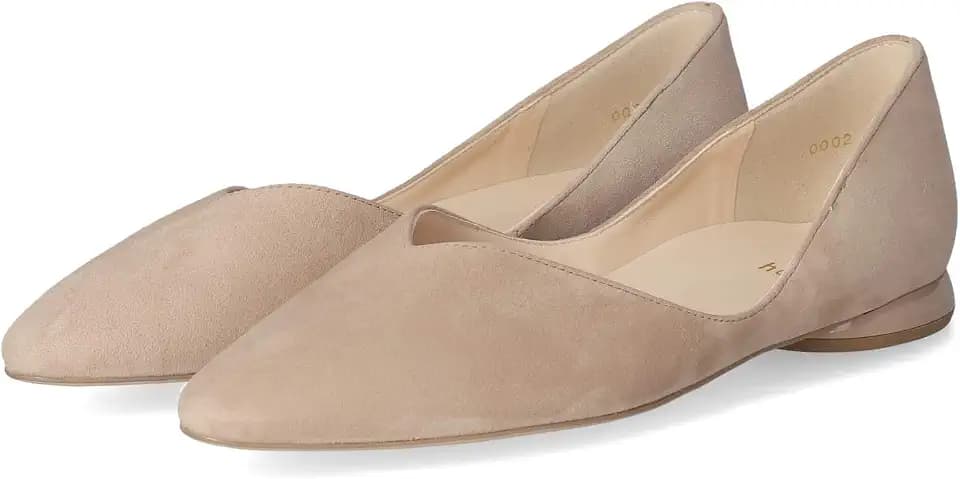 HÖGL Damen Basic Ballet Flat