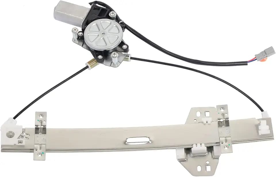 FINDAUTO 748-558 Power Window Regulator for 2001-2006 for Acura MDX