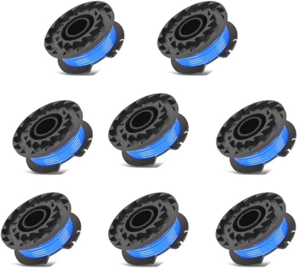 8PK 315CR2000 Trimmer Spool for Craftsman C3 19.2V 64212 24V 315