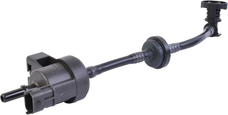 DampfbehäLter EntlüFtungsventil Magnetventil Entlüftungsventil Dampfkanister SpüLventil Ersatz für Sonic Trax Cruze Encore 1.4 Astra J Insignia A Meriva B Corsa E Adam Teilenummer 55573017