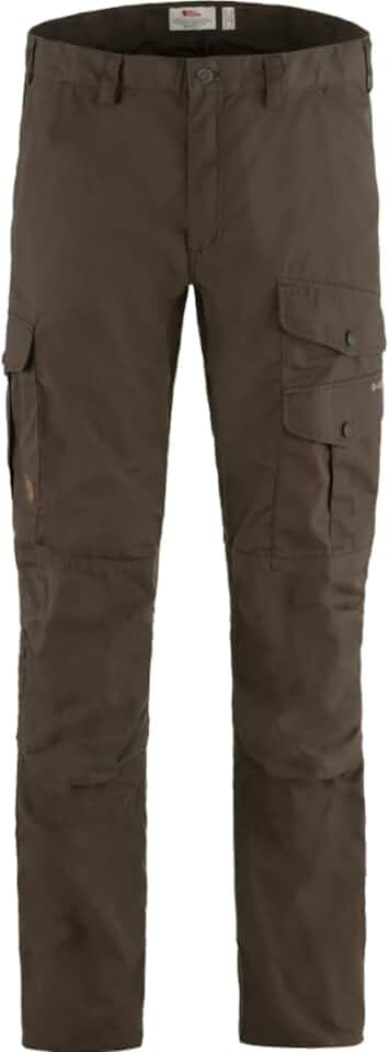 Fjällräven Barents Pro Winter Trousers M Herren Outdoor Hose Trekking schwarz NEU schwarz