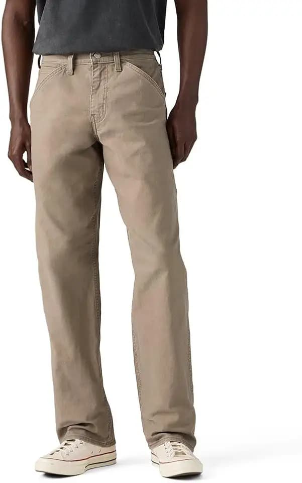 Levi's Men's 555 Relaxed Carpenter Jeans