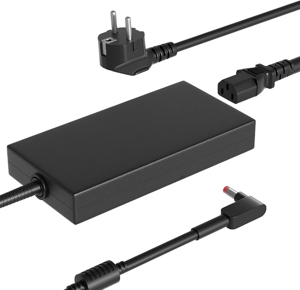 230W Ladegerät Kompatibel mit Acer Nitro 5 16 17 14 Predator Helios Neo/Triton 16 14 300 500 Series AN16 51 AN17 41 AN515 AN517 PHN16 71 PH315 55 PT14 51 Laptop