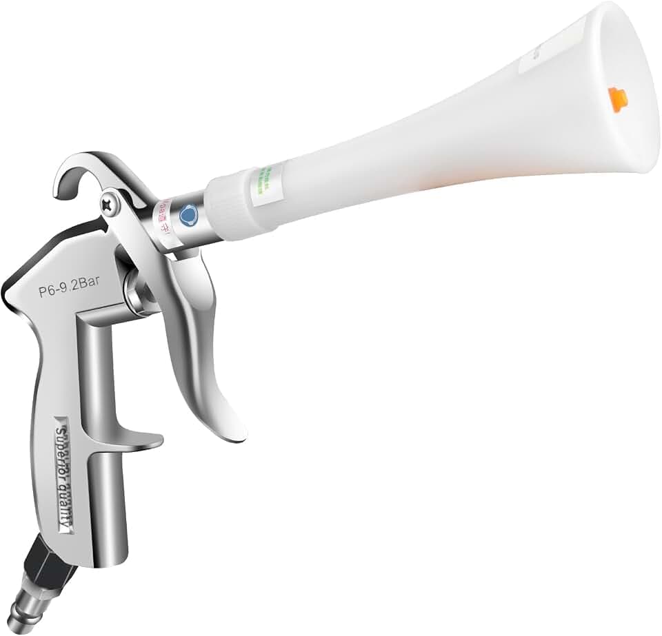 Druckluftpistolen Blow Gun Druckluft Ausblaspistole Trocken- Reinigungspistole Blow Gun reinigungspistole,reinigungspistole druckluft