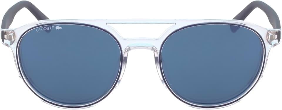 Lacoste L881S Unisex Sonnenbrillen Navy