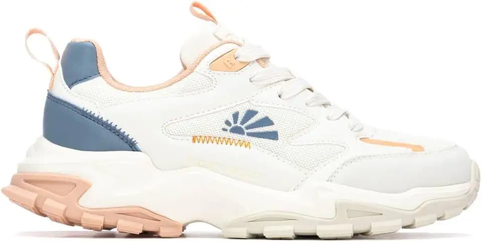 REFRESH - Sportschuhe Sneaker Damen - Bequeme und vielseitige Schuhe – Lässige Mode