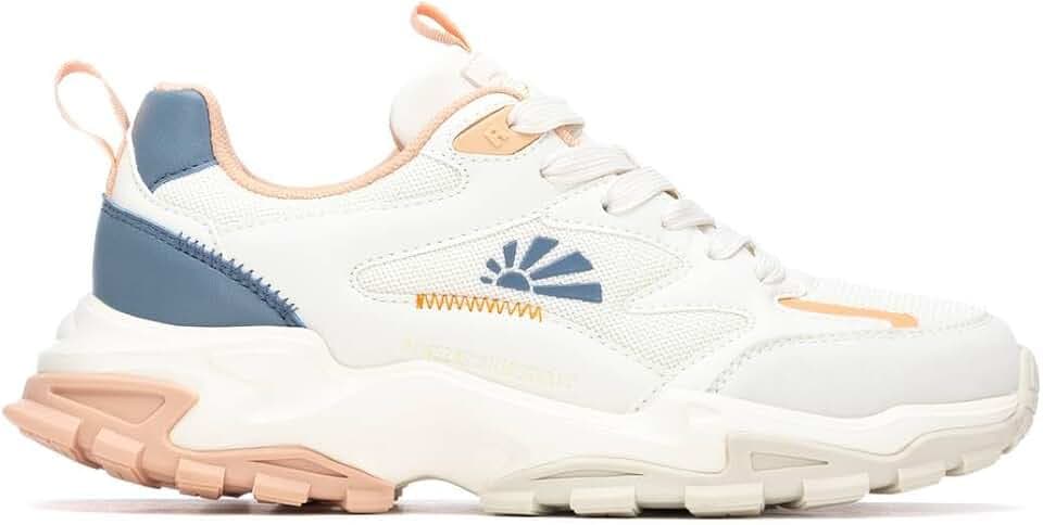 REFRESH - Sportschuhe Sneaker Damen - Bequeme und vielseitige Schuhe – Lässige Mode