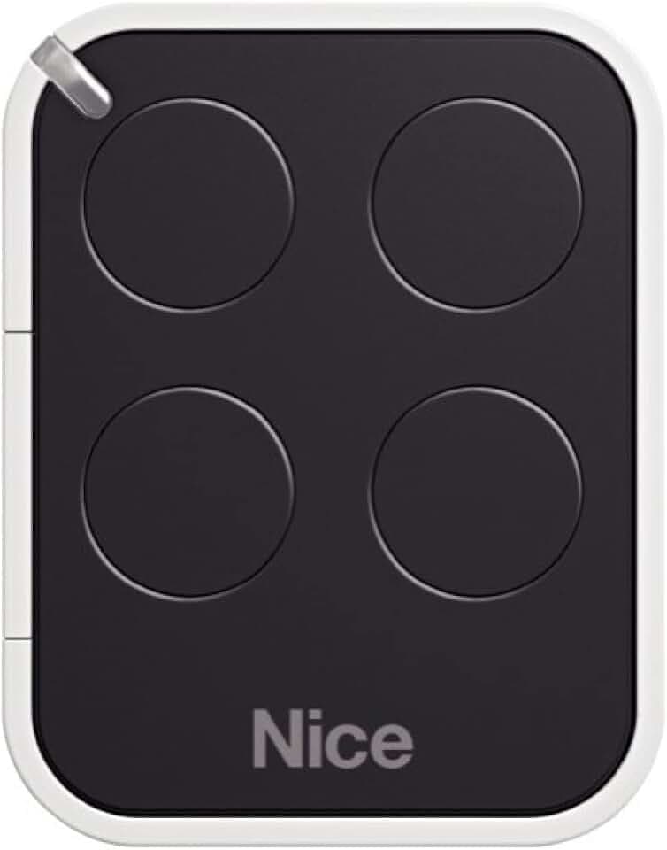 NICE FRANCE SAS ATA10204 Fernbedienung Nice 4 Kanäle ERA – ON4E