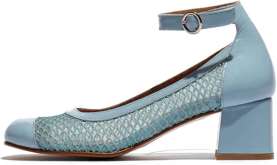 FLY London Damen Salz274fly Pumps