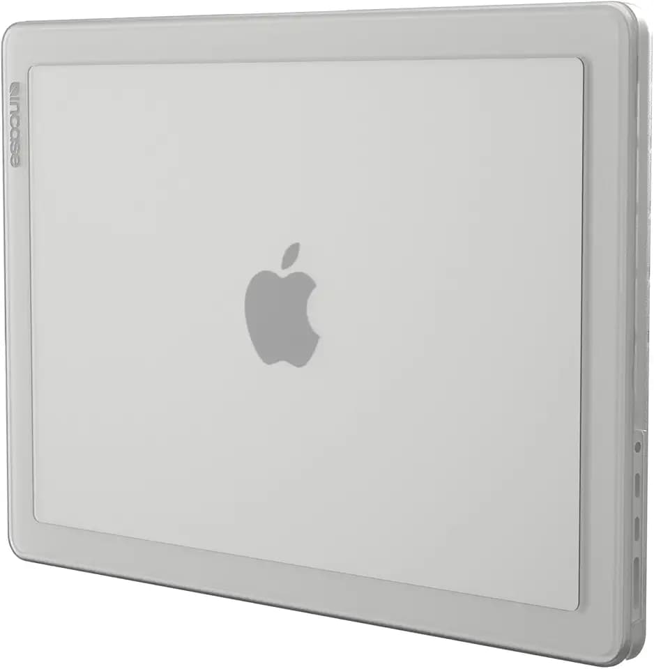 Incase Edge Hardshell Case with Makrolon for MacBook Pro 14 inch, Clear