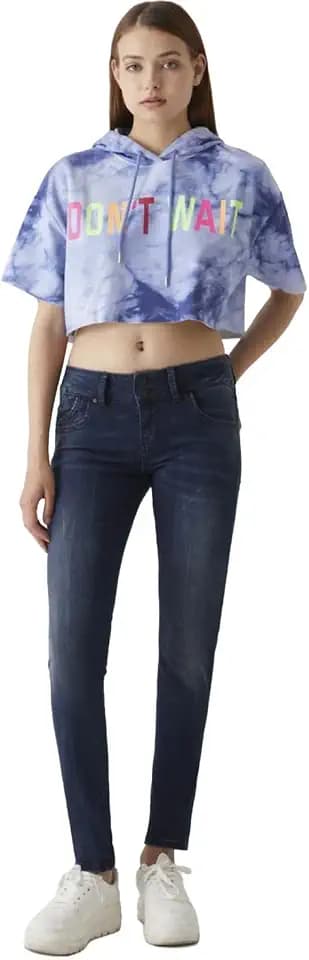 LTB Damen Jeans Molly M