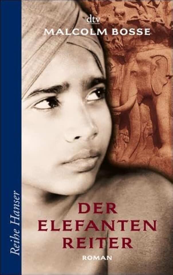 Der Elefantenreiter: Roman (Reihe Hanser)