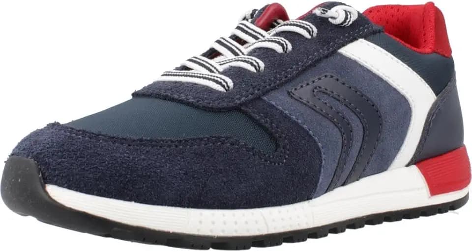 Geox Jungen J Alben Boy BSneaker