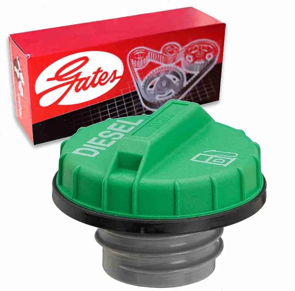 Gates Gas Cap compatible with Ford F-350 6.9L 7.3L V8 1987-1997