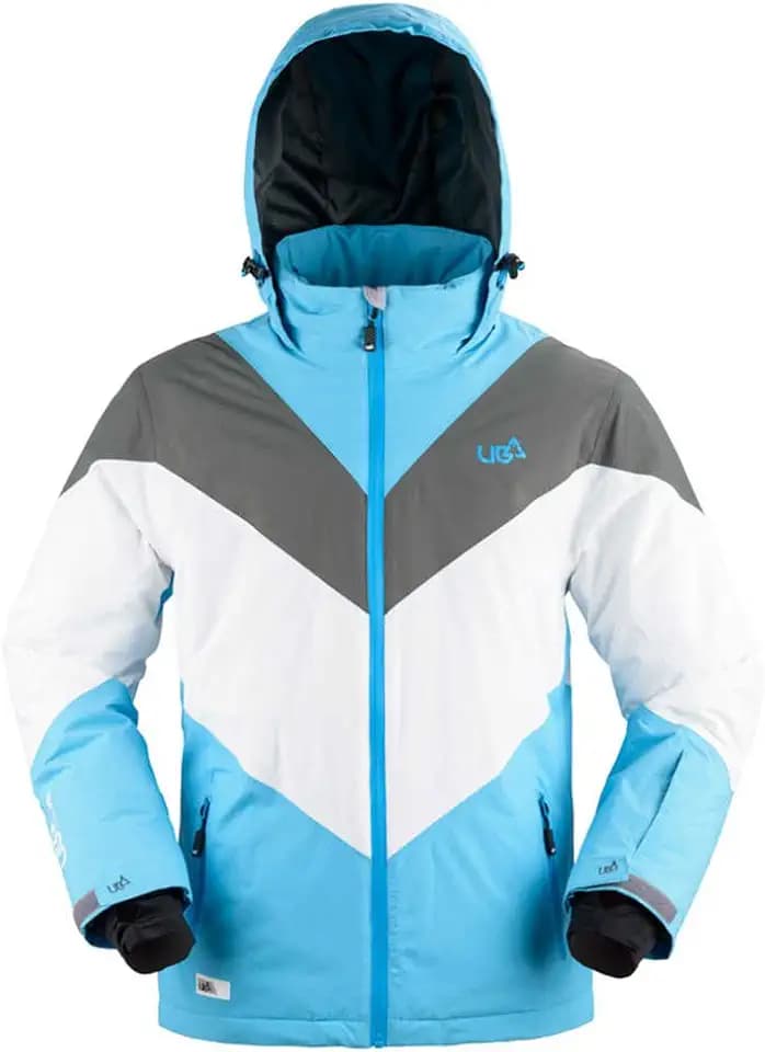 Urban Beach Damen Winterjacke Arrow
