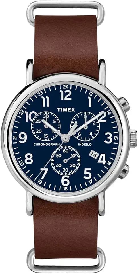 Timex Men's Weekender 40mm Watch