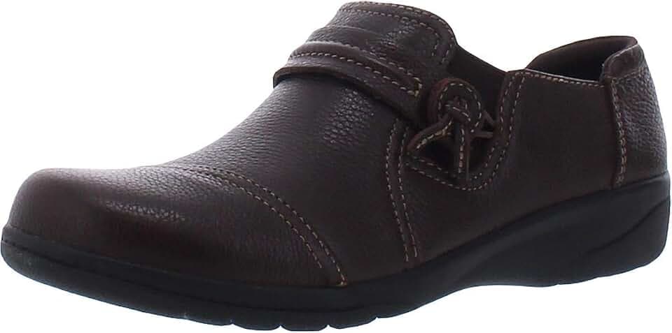 Clarks Women's Cheyn Madi Pull-On Loafers