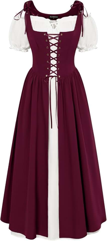 Scarlet Darkness Damen, klassisch