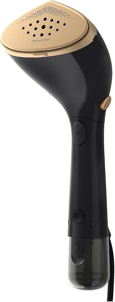 Philips Steamer 7000 Serie, Schwarz, 1500W