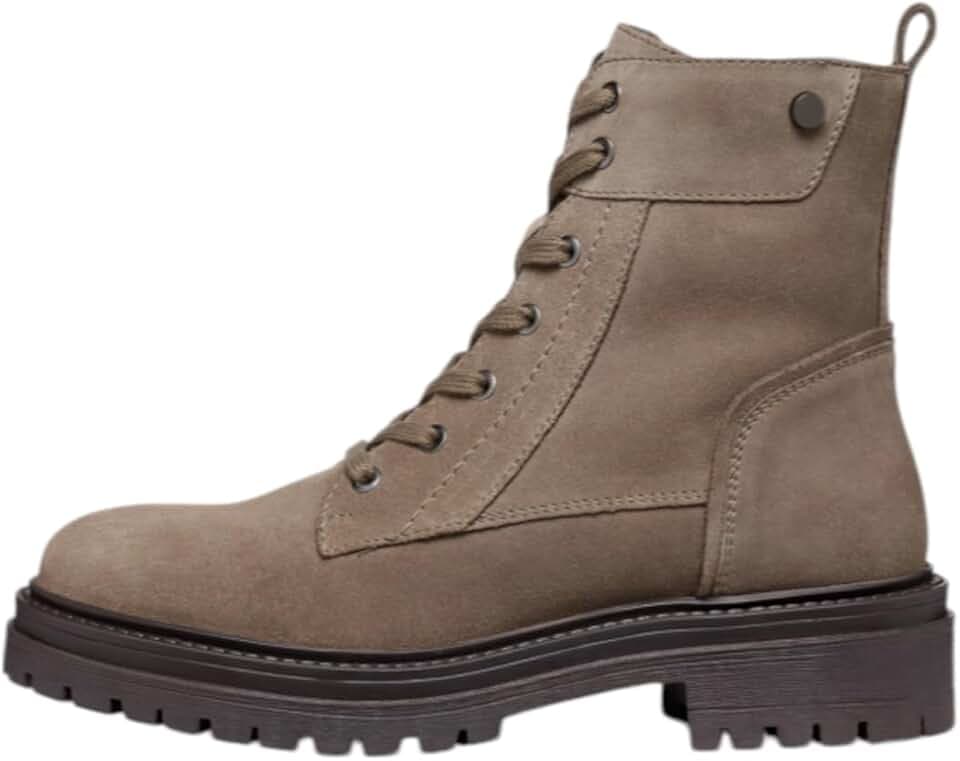 Geox Damen D Iridea CStiefeletten