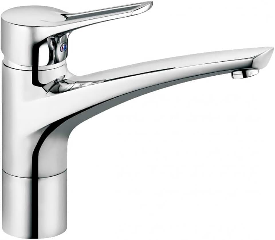 Kludi Mx 399050562 Spültisch-Einhebelmischer/Niederdruck chrom