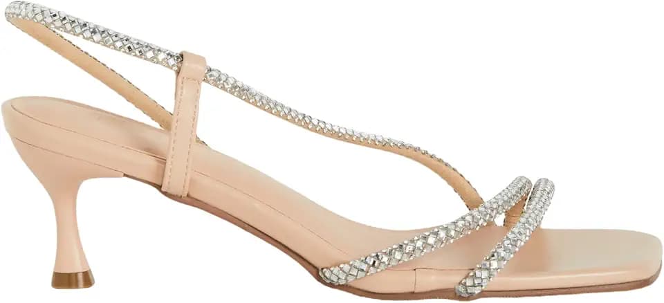 City Chic Women's Slingback - Party