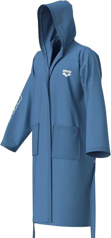 ARENA Unisex Arena Zeal Robe Bademäntel (1er Pack)