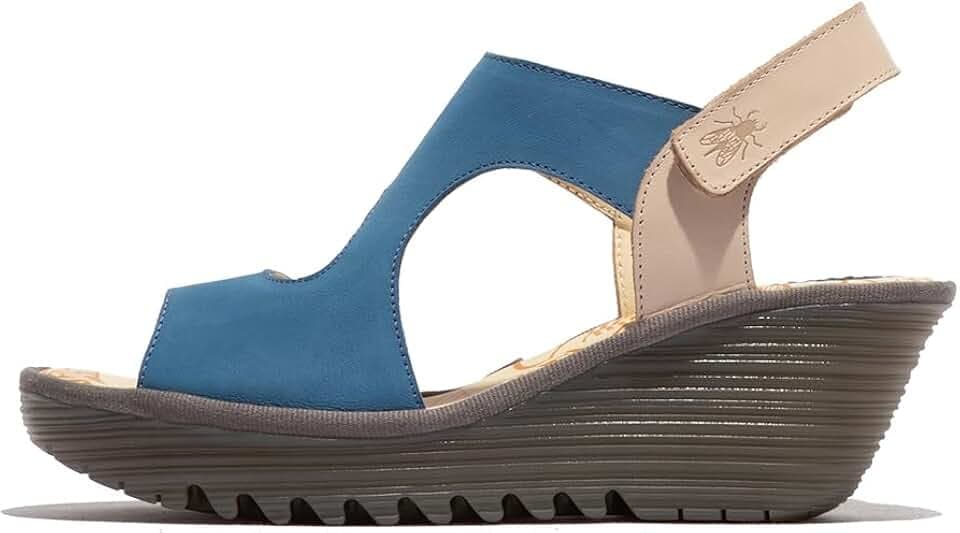 FLY London Damen Yoxa576fly Sandal