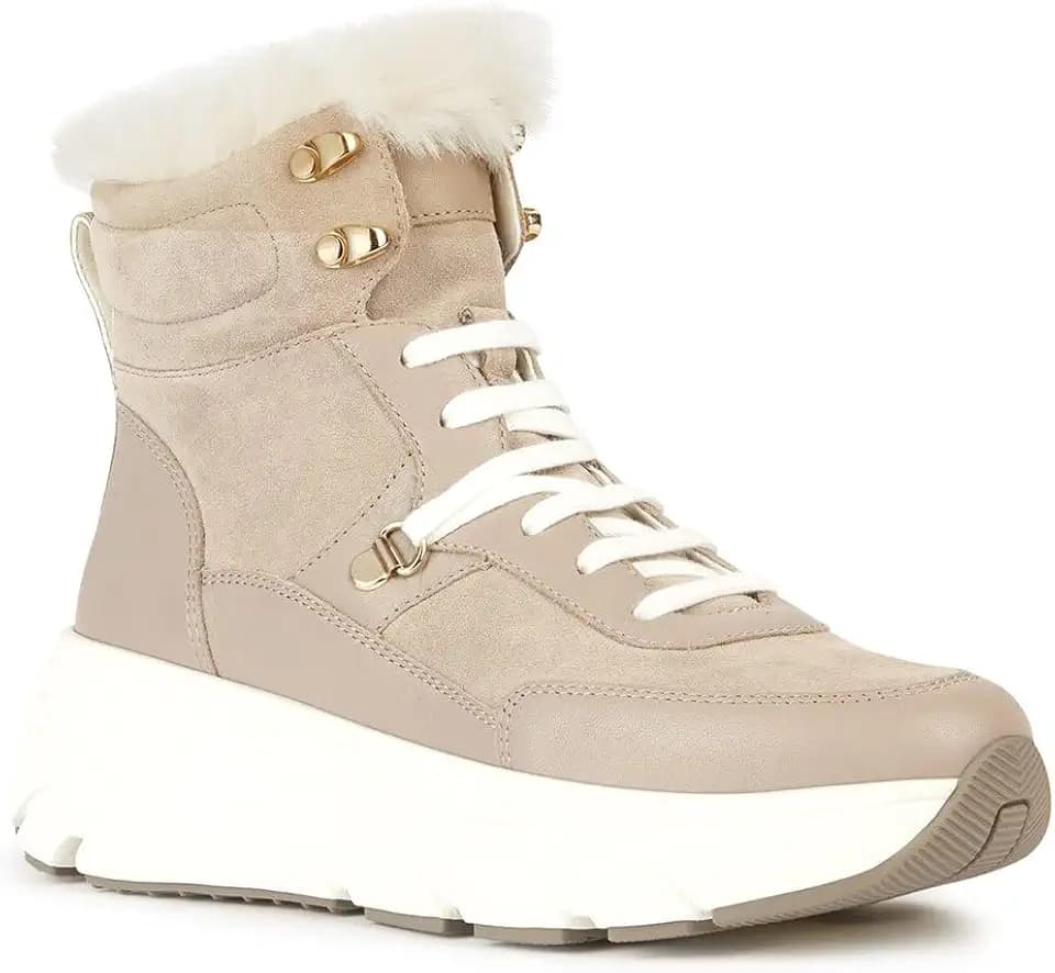 Geox Damen D Diamanta DSneaker