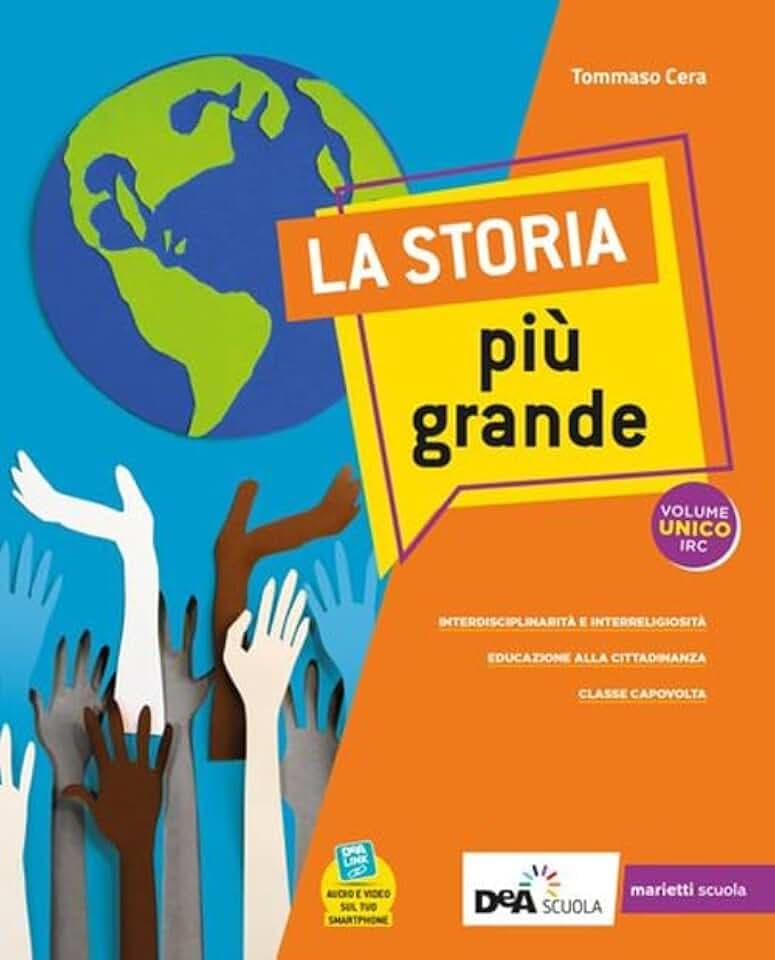 La storia più grande. Per la Scuola media. Con e-book. Con espansione online (Vol. 3)