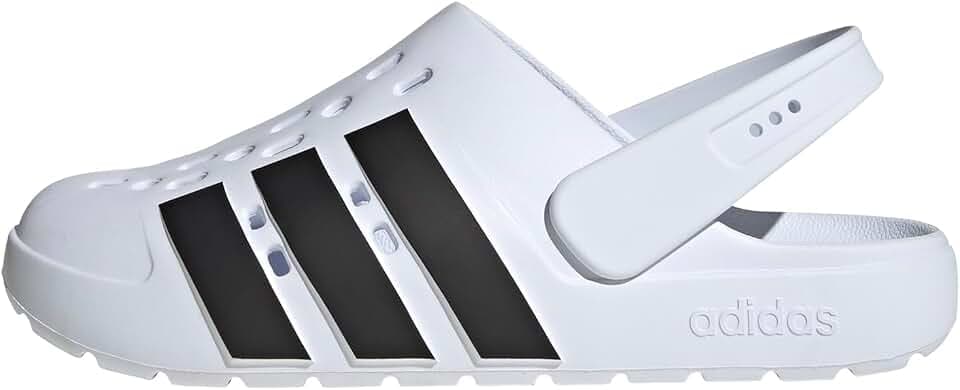 adidas Unisex Adult Adilette Clog 2.0 Clogs