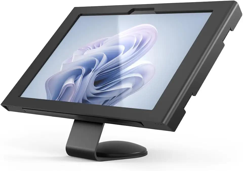 Compulocks Surface Pro 9-12 13", Apex Enclosure Core Stand Black