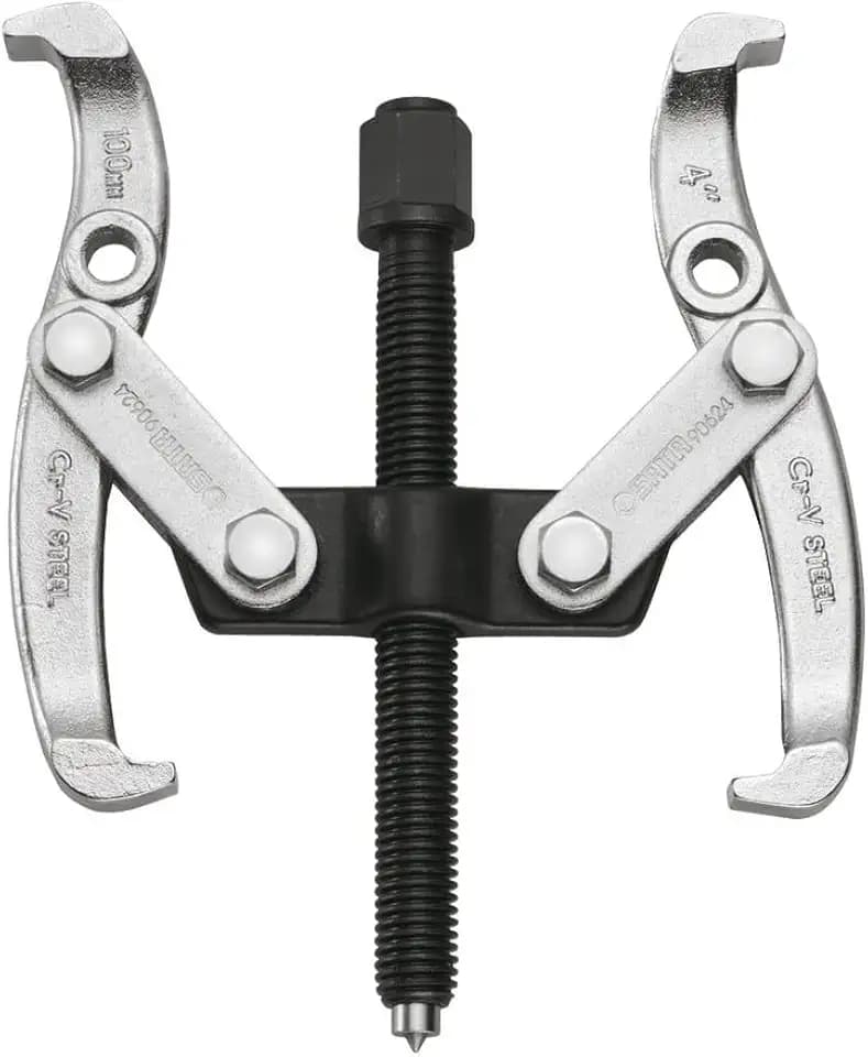 SATA 3" 2 Jaw Gear Puller - ST90623SC, Black