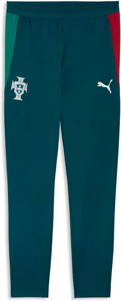 PUMA Mens Portugal Slim Athletic Pants Casual - Blue