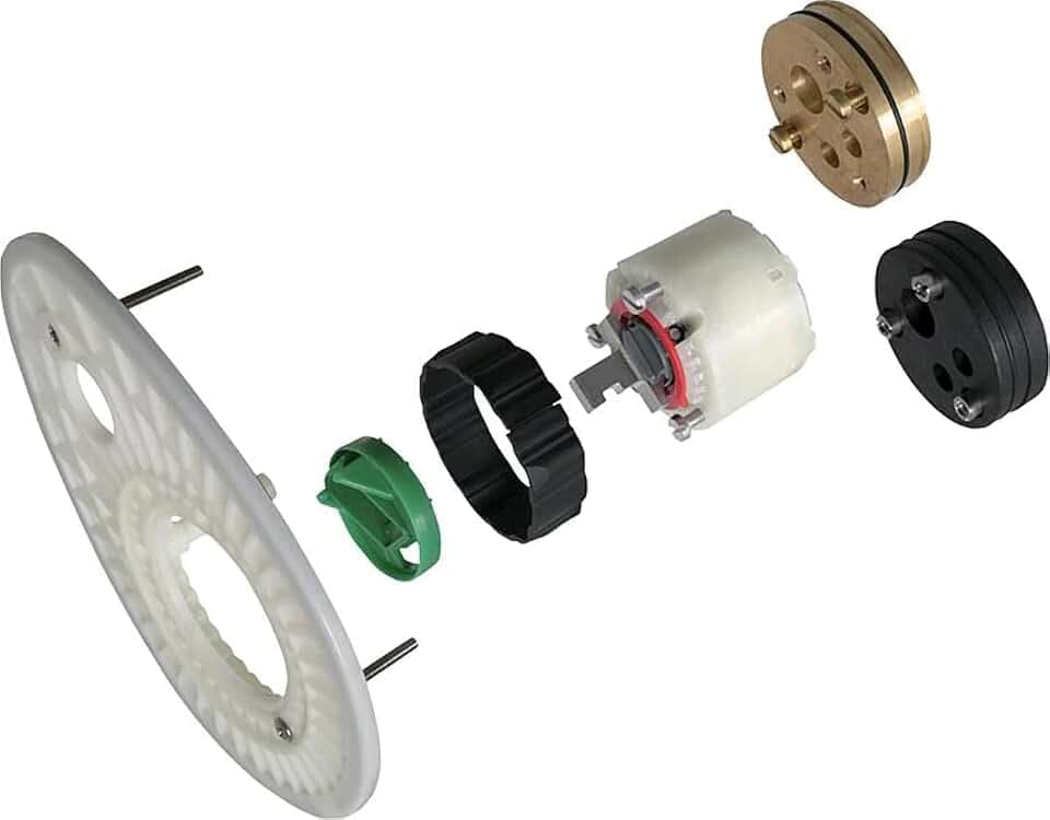 Ideal Standard – Reno-Set für Brausearmatur, Unterputz Bausatz 1, Serienübergreifend, Neutral