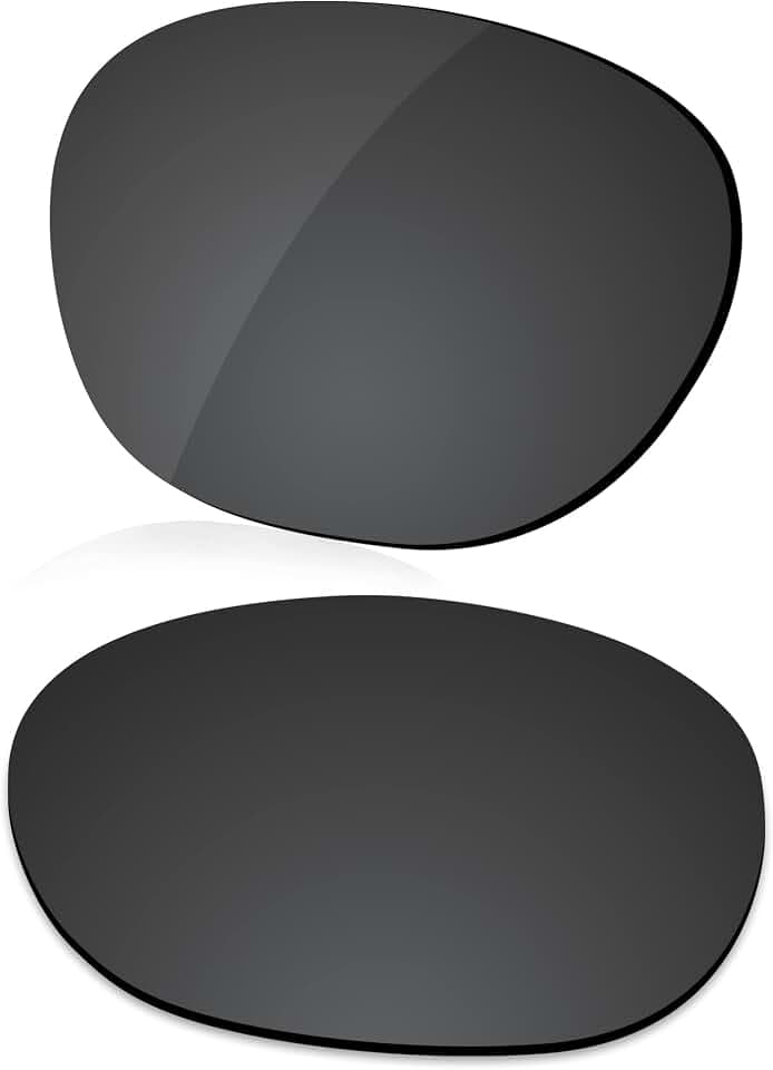 LenzReborn High-impact Polarized Lens Replacement for RayBan RB4387 56mm Sunglass - More Options