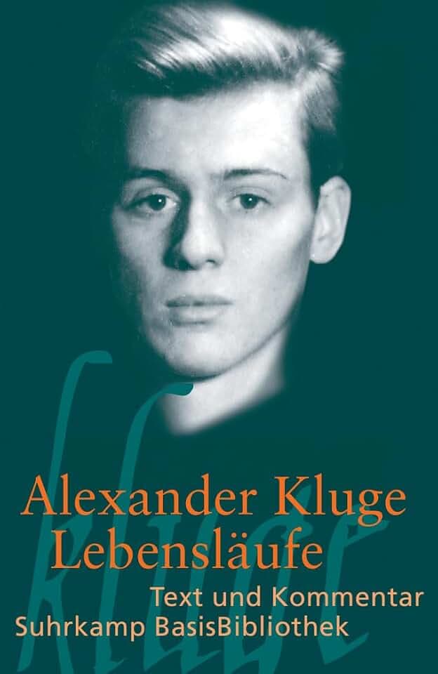 Lebensläufe (Suhrkamp BasisBibliothek)
